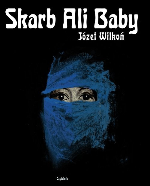okładka Skarb Ali Baby książka | Józef Wilkoń