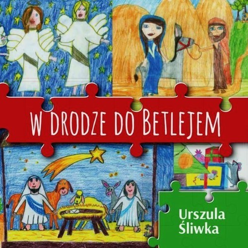 okładka W drodze do Betlejem książka | Urszula Śliwka