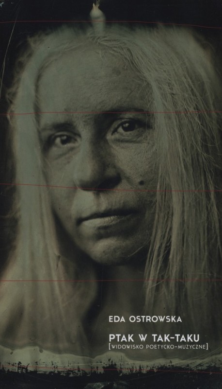 okładka Ptak w tak - taku książka | Eda Ostrowska