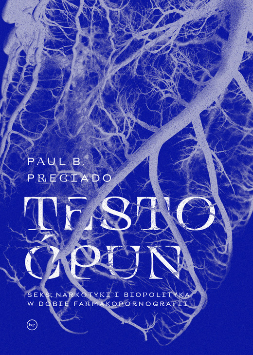 okładka Testo ćpun ebook | epub, mobi | Paul B. Preciado