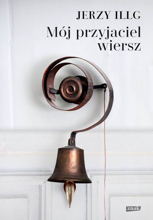 okładka Mój przyjaciel wiersz ebook | epub, mobi | Jerzy Illg