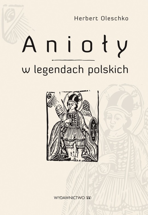 okładka Anioły w legendach polskich ebook | epub, mobi | Oleschko Herbert