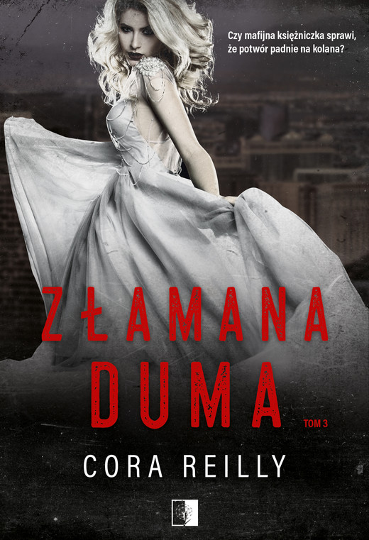 okładka Złamana duma ebook | epub, mobi | Cora Reilly