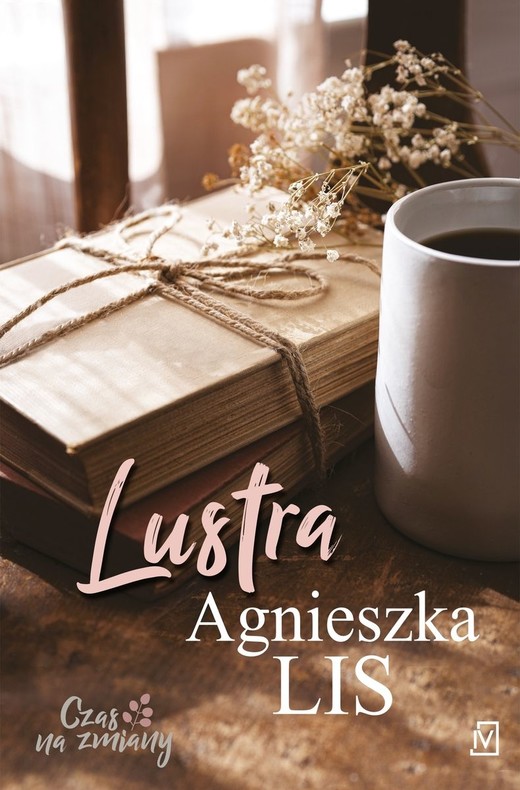okładka Lustra książka | Agnieszka Lis