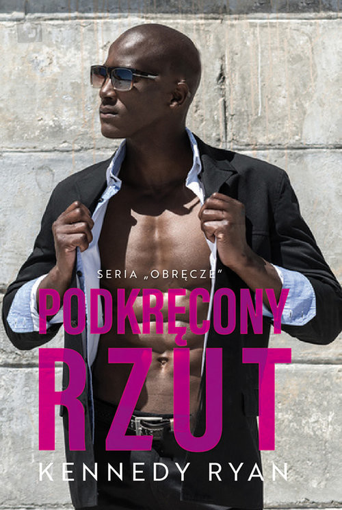 okładka Podkręcony rzut książka | Ryan Kennedy