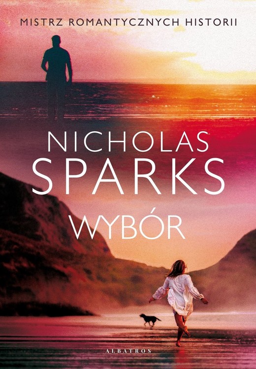 okładka Wybór książka | Nicholas Sparks