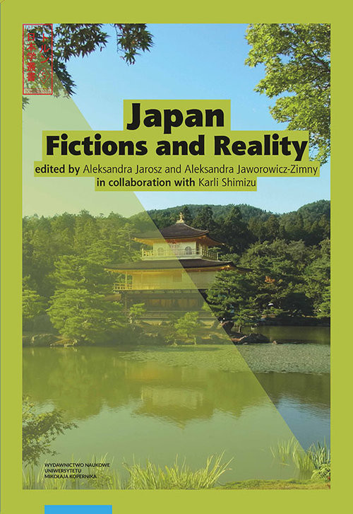 okładka Japan Fictions and Reality książka