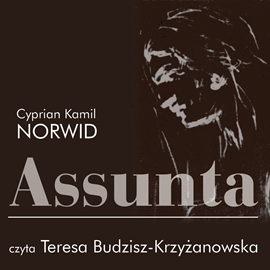 okładka Assunta audiobook | MP3 | Cyprian Kamil Norwid
