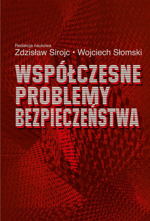 okładka Współczesne problemy bezpieczeństwa książka