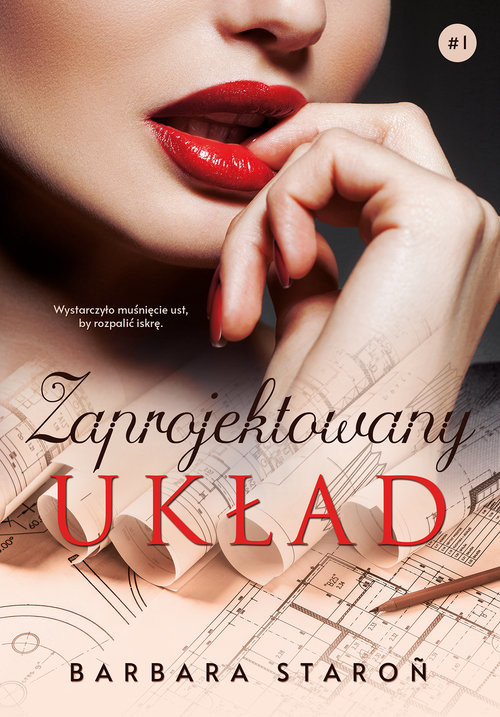 okładka Zaprojektowany układ książka | Barbara Staroń