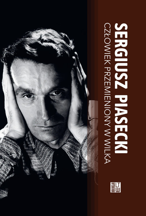 okładka Człowiek przemieniony w wilka książka | Sergiusz Piasecki