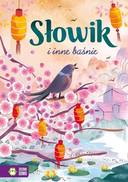 okładka Słowik i inne baśnie książka