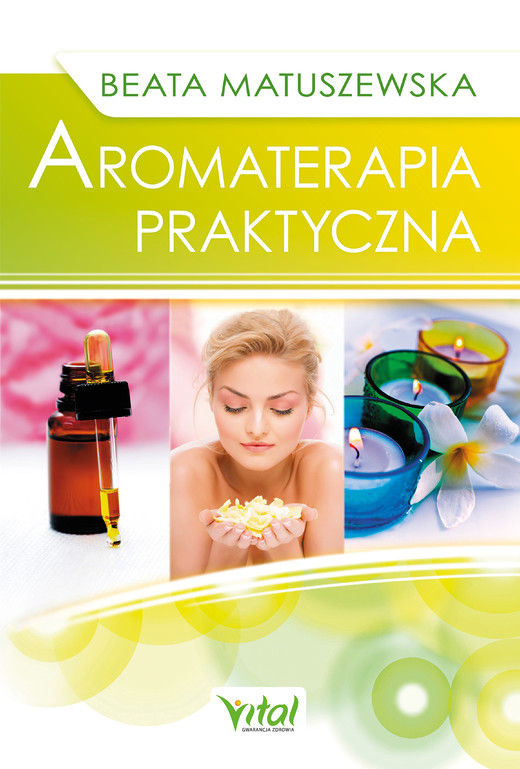 okładka Aromaterapia praktyczna ebook | epub, mobi | Beata Matuszewska