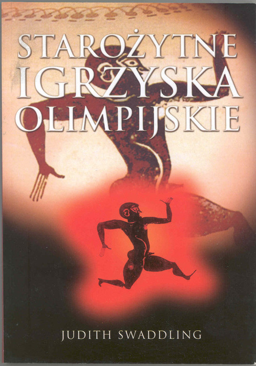 okładka Starożytne igrzyska olimpijskie książka | Swaddling Judith
