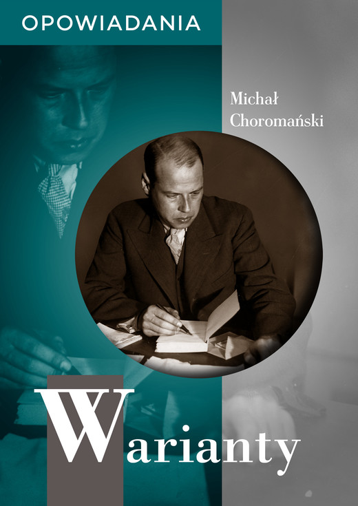 okładka Warianty ebook | epub, mobi | Michał Choromański