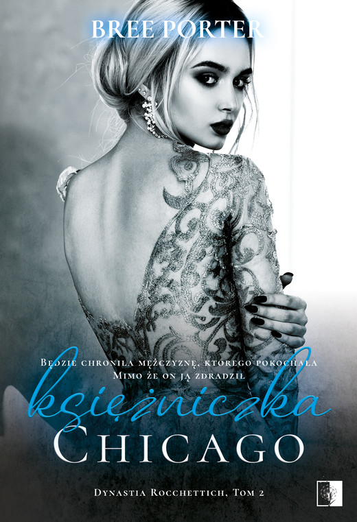 okładka Księżniczka Chicago ebook | epub, mobi | Bree Porter
