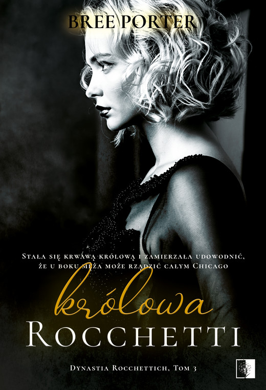 okładka Królowa Rocchetti ebook | epub, mobi | Bree Porter