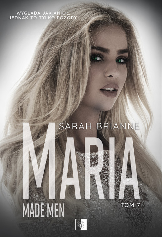 okładka Maria ebook | epub, mobi | Sarah Brianne