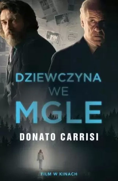 okładka Dziewczyna we mgle książka | Donato Carrisi