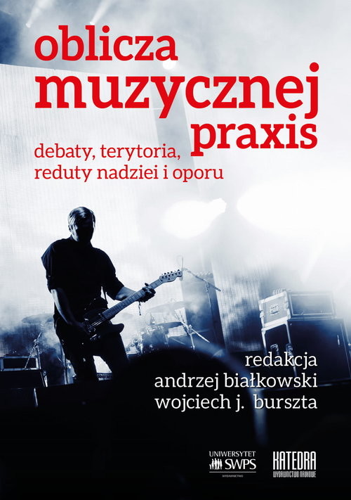 okładka Oblicza muzycznej praxis książka