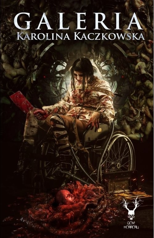 okładka Galeria książka | Karolina Kaczkowska