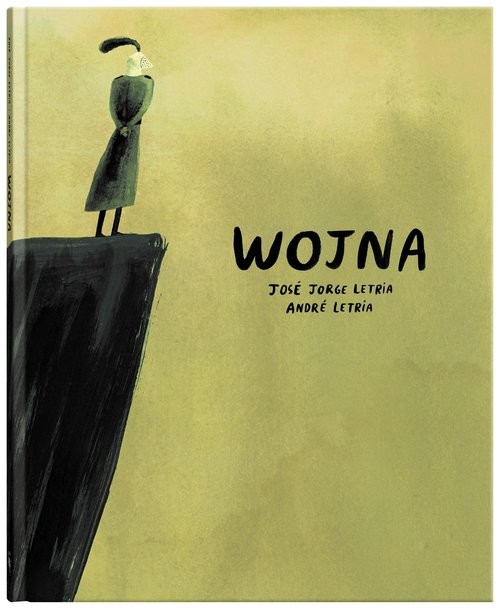 okładka Wojna książka | Jose Jorge Letria