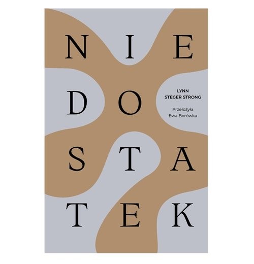 okładka Niedostatek książka | Lynn S. Strong