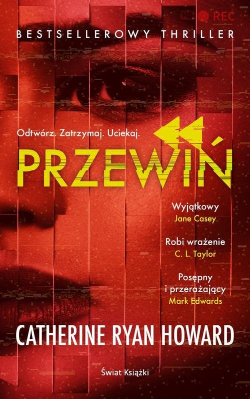 okładka Przewiń książka | Howard Catherine Ryan