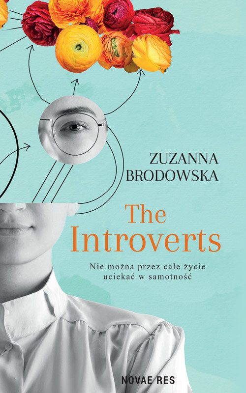 okładka The Introverts książka | Zuzanna Brodowska