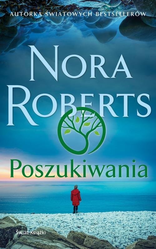 okładka Poszukiwania książka | Nora Roberts