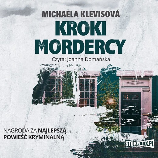 okładka Inspektor Bergman. Tom 1. Kroki mordercy audiobook | MP3 | Michaela Klevisová