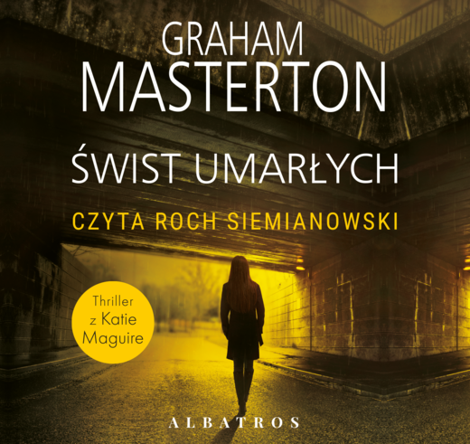 okładka ŚWIST UMARŁYCH audiobook | MP3 | Graham Masterton