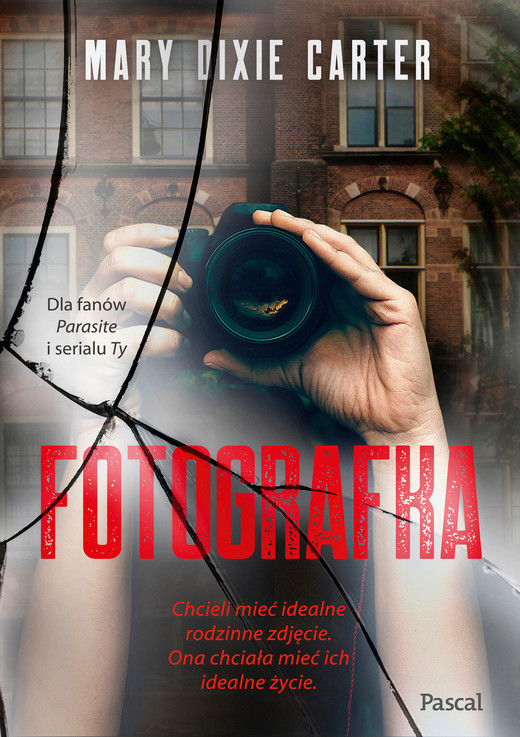 okładka Fotografka ebook | epub, mobi | Mary Dixie Carter