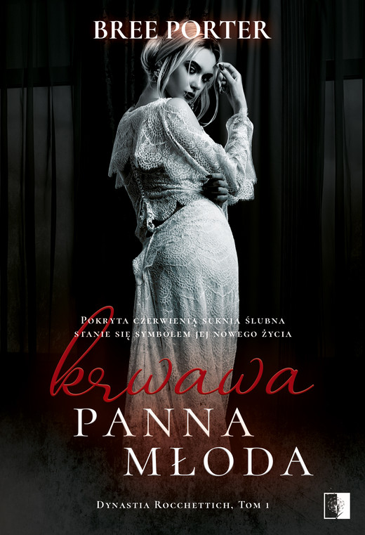 okładka Krwawa panna młoda ebook | epub, mobi | Bree Porter
