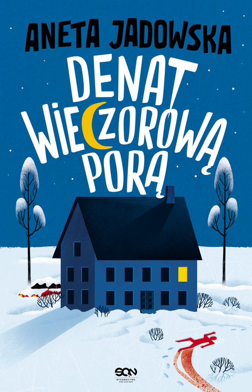 okładka Denat wieczorową porą ebook | epub, mobi | Aneta Jadowska