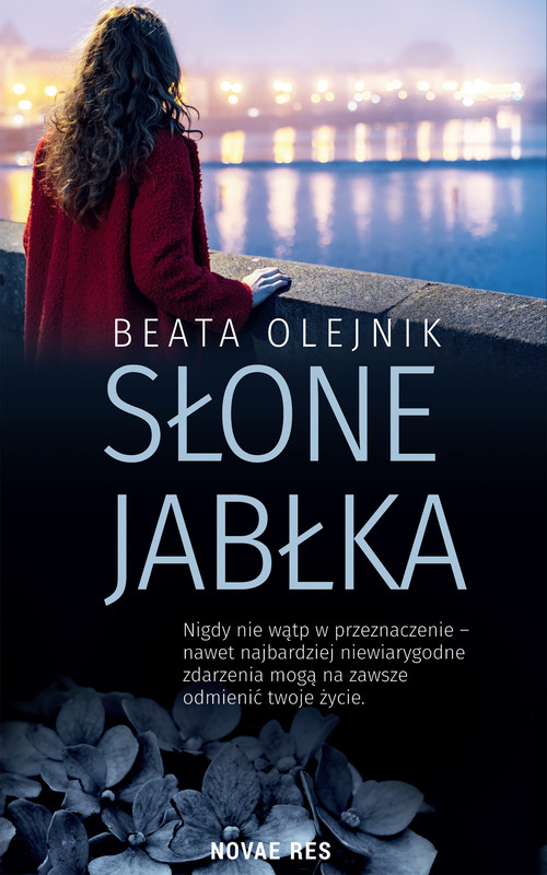 okładka Słone Jabłka ebook | epub, mobi | Beata Olejnik