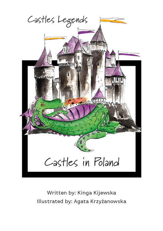okładka Castles Legends: Castles in Poland ebook | epub, mobi | Kijewska Kinga