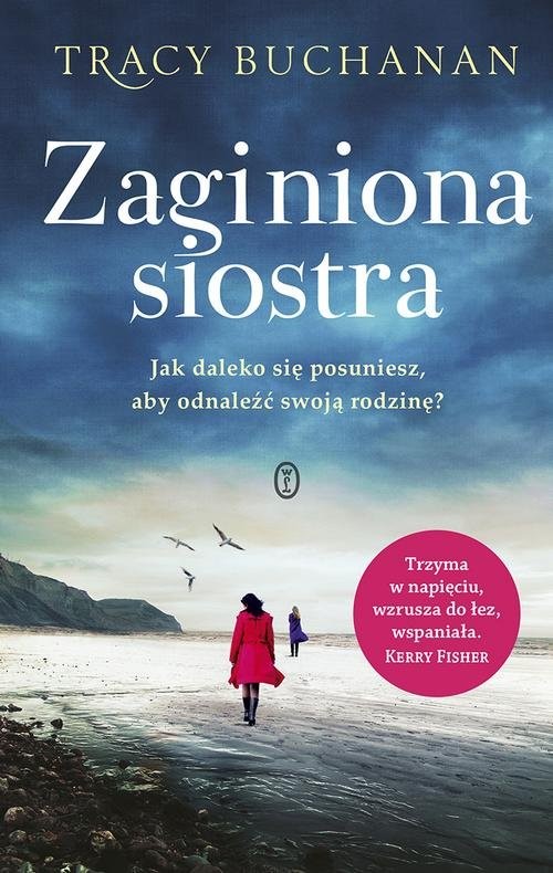 okładka Zaginiona siostra
 książka | Tracy Buchanan