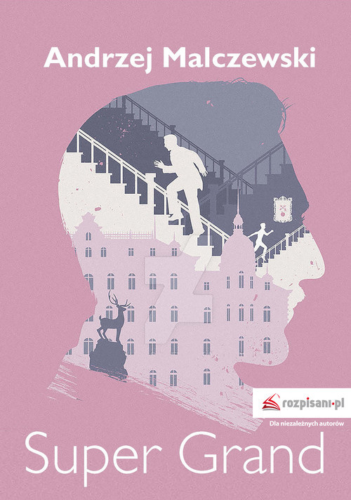 okładka Super Grand książka | Andrzej Malczewski
