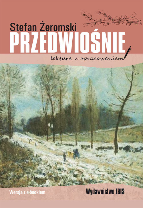 okładka Przedwiośnie książka | Stefan Żeromski