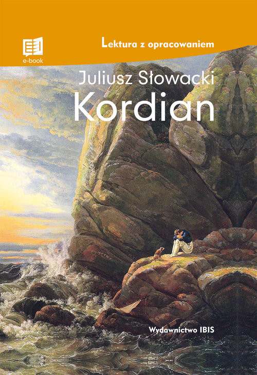 okładka Kordian książka | Juliusz Słowacki