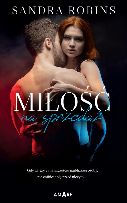 okładka Miłość na sprzedaż ebook | epub, mobi | Sandra Robins