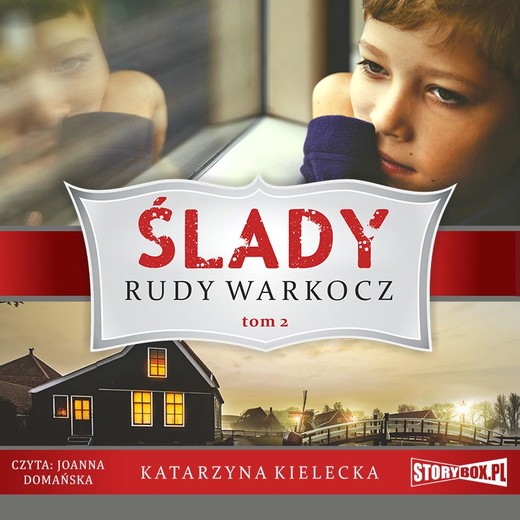 okładka Ślady. Tom 2. Rudy warkocz audiobook | MP3 | Katarzyna Kielecka