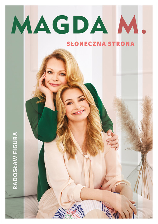 okładka Magda M. Słoneczna strona ebook | epub, mobi | Radosław Figura