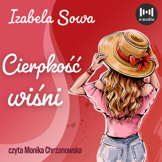 okładka Cierpkość wiśni audiobook | MP3 | Izabela Sowa