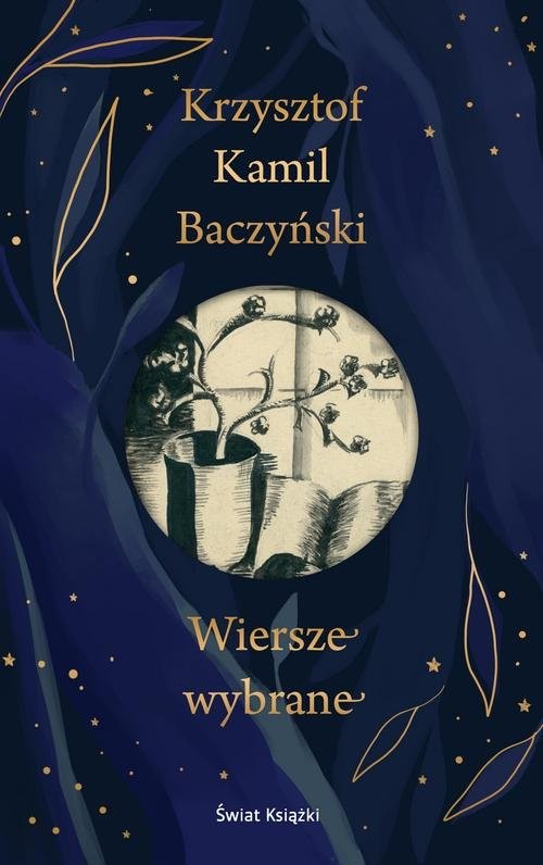 okładka Wiersze wybrane książka | Krzysztof Kamil Baczyński