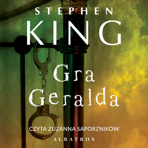 okładka Gra Geralda audiobook | MP3 | Stephen King
