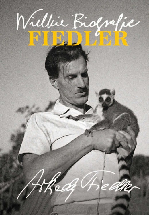okładka Fiedler. Wielkie Biografie ebook | epub, mobi | Katarzyna Fiołka