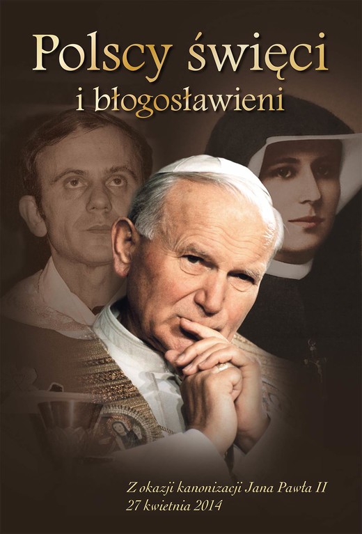 okładka Polscy święci i błogosławieni ebook | epub, mobi | Ewa Czerwińska