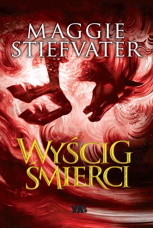 okładka Wyścig śmierci ebook | epub, mobi | Maggie Stiefvater